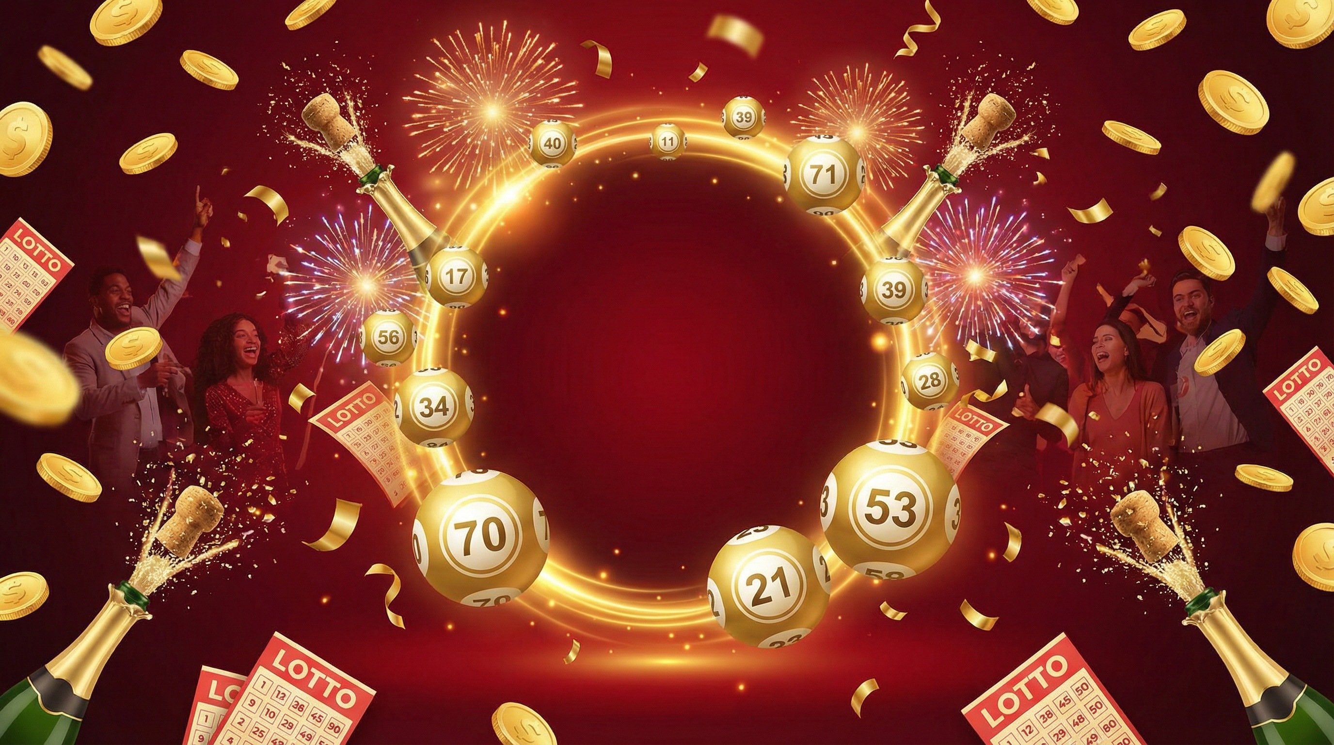 欢迎来到双色球 - 开启您的幸运之旅